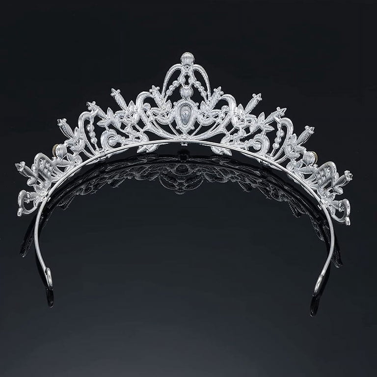 Bridal Headwear Gold-Colour Women display picture 1