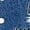 Blue, variant on Homme Femme Men's All Over Logo Print Slim Fit Stretch Denim Jeans (30, Black)