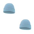 thumbnail image 1 of Gorro de a prueba de frío Sonducket gorro de lana transpirable para deportes al aire libre cian 2piezas, 1 of 5