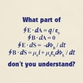 thumbnail image 3 of CafePress - Maxwell's Equations T Shirt - Men's Classic Graphic T-Shirt, 3 of 4