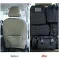thumbnail image 4 of Universal Car Seat ​Back Organizer Panel Organizer Storage Bag with 5 Detachable Pouch, 4 of 6