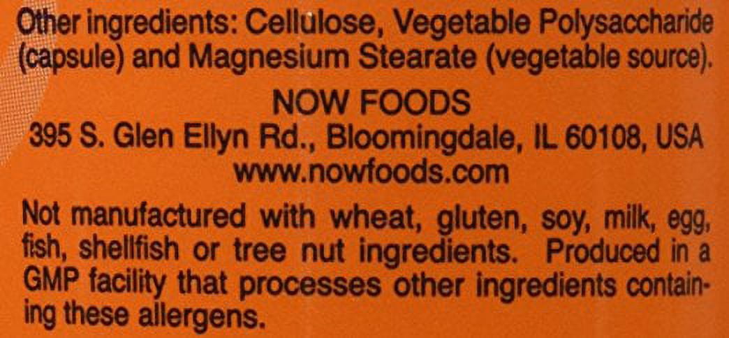 Now Foods - Melatonin 5 mg 180 Vcaps (Pack of 2)