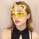 thumbnail image 2 of 2x Surtido Novedad Gafas de terre Gafas Elegante Accesorios gafas de sol de la novedad, 2 of 5
