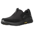 thumbnail image 1 of Zapatos de senderismo Skechers Go Walk Outdoor para hombre, negros, talla 7, 1 of 8