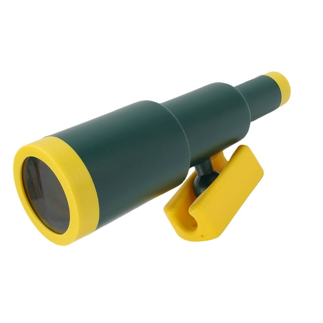 Jouet Télescope, Jouet Monoculaire Éducatif Réutilisable en Plastique Amusant avec Base pour Cadeau Extérieur