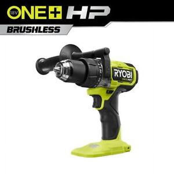 18-Volt ONE+ Brushless 1/2 in. Hammer Drill/Driver (Tool Only)