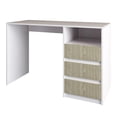 thumbnail image 2 of Escritorio Hometrends Blanco con Acabados Madera, 2 of 4