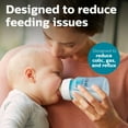 Philips Avent Anti-colic 9oz Blue Bottles with AirFree Vent, 3pk ...