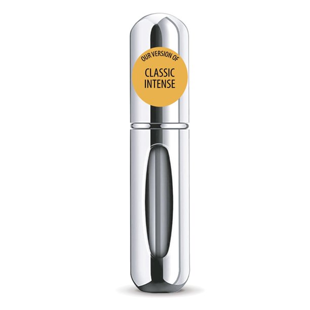 Perfume CA Perfume Classic Intense Eau De Parfum para mujer, 5 ml