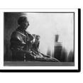 thumbnail image 2 of Historic Framed Print, Portrait of the artists' mother.Allen., 17-7/8" x 21-7/8", 2 of 9