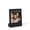 Black Type A, variant on WINDLAND Multipurpose Miniature Picture Frame 5Inch Resin Photo Holder with Folding Stand For Desktop Shelf Display Decoration