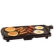 thumbnail image 2 of Parrilla Eléctrica Black & Decker GD2011B Negra BLACK+DECKER Parrilla GD2011B/D, 2 of 2