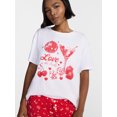thumbnail image 4 of No Boundaries Sleep Set from our Cloud Core Collection, Women’s and Women's Plus XXS-3X, 4 of 5