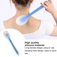thumbnail image 2 of POINTERTECK Silicone Massager Muscle Soreness Relief Relief Long Back Massager for Pain Circulation Versatile Comfortable Effective Home, 2 of 5