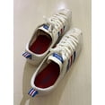 thumbnail image 3 of Adi - das Neo Men’s Jogging Shoes 8US/26cm White Blue Red Retro Used no113, 3 of 6