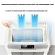 thumbnail image 3 of Ice Box Air Conditioning Fan Ice Crystal Box Cooler Refrigeration Cold Chain Transport Cooling Preservation Ice Plate, 3 of 5