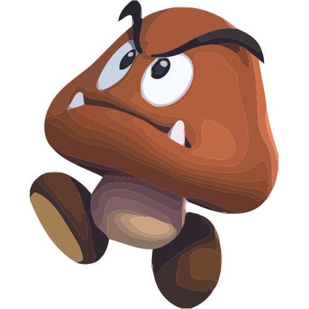 Featured image of post Paper Mario Goombas He is the king of the goombas and he has one of the royal stickers