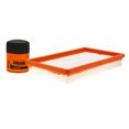 thumbnail image 1 of Kit De Filtro de Aire y Filtro de Aceite 2 PIEZAS Compatible con Pontiac G6 V6 3.5L DE 2007 A 2010, 1 of 3
