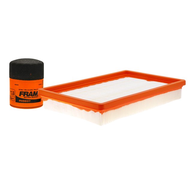Kit De Filtro de Aire y Filtro de Aceite 2 PIEZAS Compatible con Pontiac G6 V6 3.5L DE 2007 A 2010