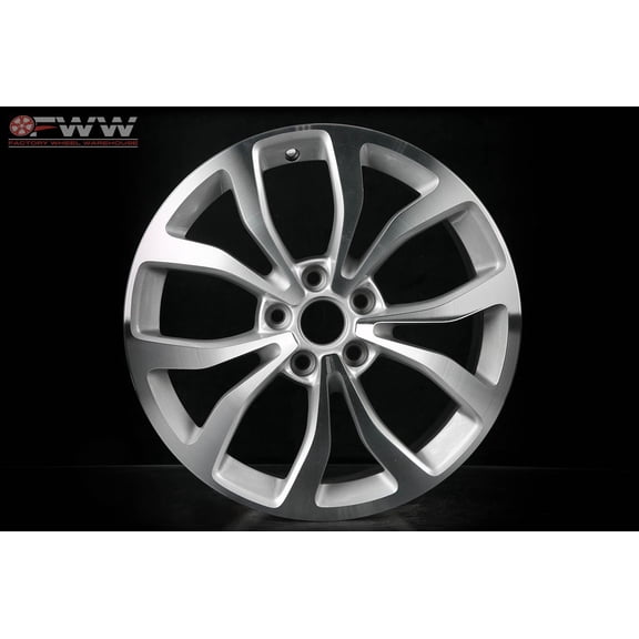 Cadillac ATS Wheel 2013-2018 18" Factory OEM 22921893
