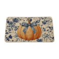 thumbnail image 2 of Antqov Fall Bathroom Rugs 16x24" Non Slip Absorbent Autumun Bath Mat Soft Quickly Dry Microfiber Bath Rug for Home Bathroom Decor, 2 of 6