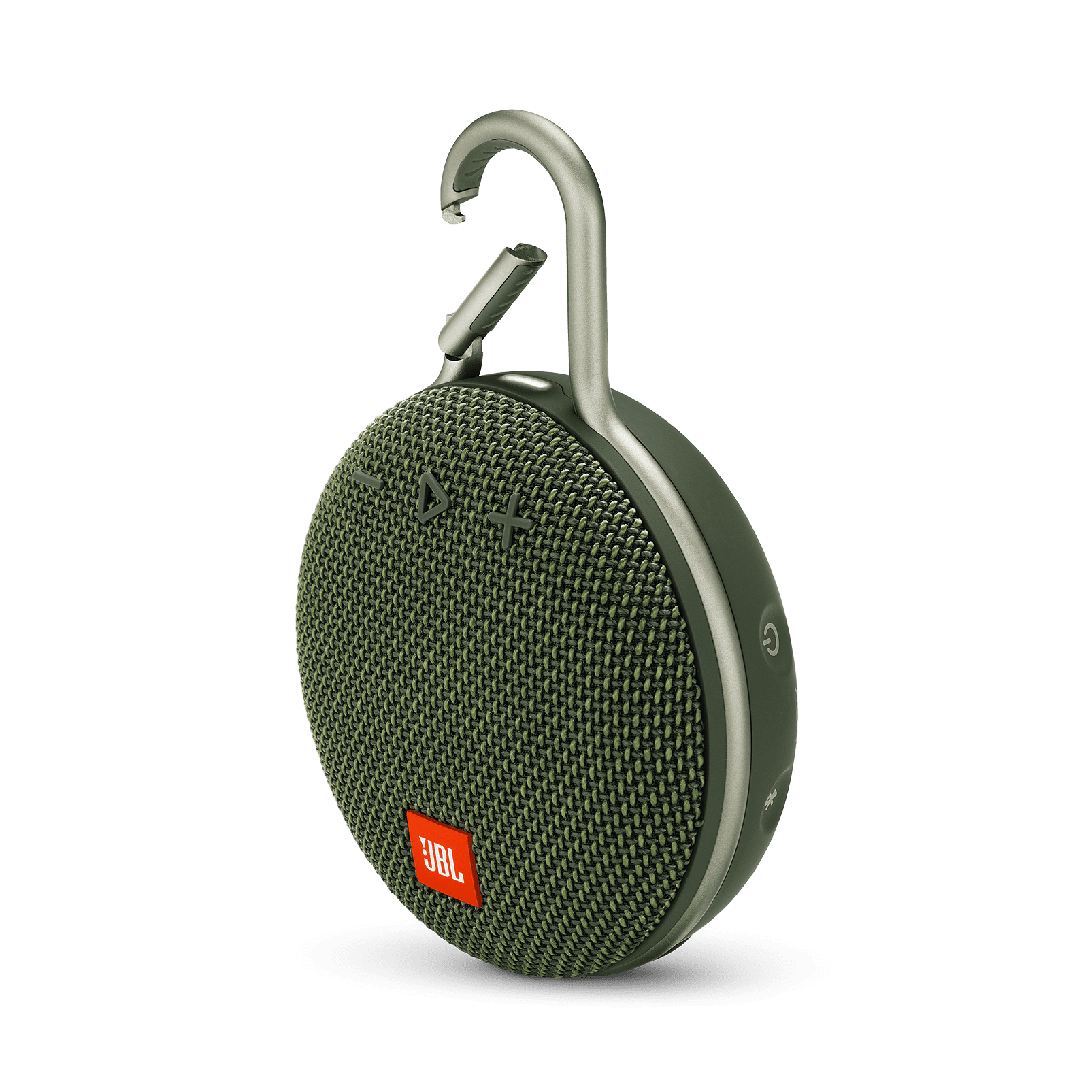 Restored JBL Clip 3, Portable Bluetooth speaker Refurbished