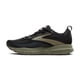 thumbnail image 3 of Zapatillas para Hombre Brooks Trace 4 para Correr Negro Talla 10 M, 3 of 6