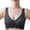 Black, variant on Ltctricy Wireless Bras for Women Seamless Full Coverage Soft Support Push up Plus Size Bras Comfort Everyday Bralettes