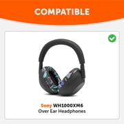 Upgraded Sony XM6 Replacement Ear Pads - WC PadZ XM6
