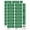 Dark Green, variant on Sniggle Sloth Billing Payment Stickers Light Blue, 100 Count
