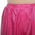 thumbnail image 2 of Traje impermeable grueso para motocicleta, impermeable dividido, impermeable para adultos, hombres y mujeres, impermeable dividido, impermeable de doble capa, pantalones de lluvia, rosa, rojo, talla L ShuxiuWang 9024735095101, 2 of 3