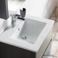 thumbnail image 6 of Valencia 24" w/ Medicine Cabinet (Silver Grey), 6 of 7