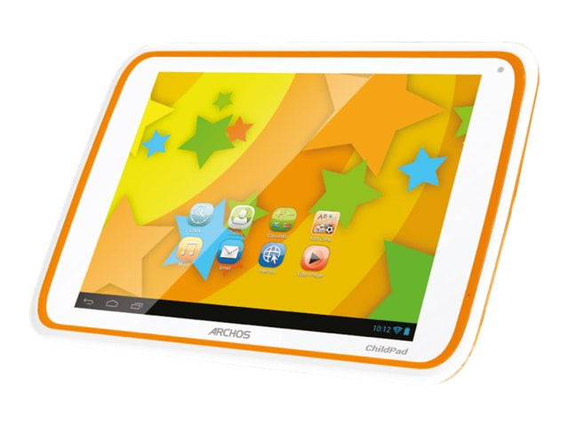 Archos 80 ChildPad - Tablet - Android 4.1 (Jelly Bean) - 4 GB - 8&quot; TFT (1024 x 768) - USB host - microSD slot