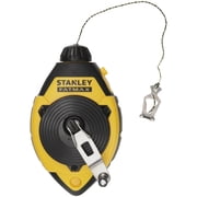 STANLEY 47-681L Chalk Line Reel & Chalk Set
