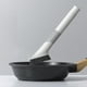 thumbnail image 4 of Cepillo para platos con dispensador de jabón | Estropajo de cocina antirayaduras con mango | Limpiador de ollas, sartenes y vasos | Juego de limpieza para fregaderos, 4 of 6