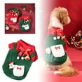 thumbnail image 1 of Dog Jackets with Legs Dog Clothes Medium Sized Dog Fall Girl Dogs Sweater Christmas Clothes Dogs Warm Christmas Clothing Cat Clothes Thick Plus Velvet Sweater Pet Clothing, 1 of 8