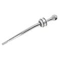 thumbnail image 3 of Short Shifter Lever Stainless Steel Rustproof Gear Shift Stick Replacement for Mazda MX6 1993‑1997, 3 of 16
