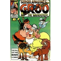 Groo the Wanderer #34 VF ; Epic Comic Book