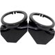 thumbnail image 5 of Embellecedor de rejilla de luz antiniebla para parachoques delantero, marco de lámpara para BMW 3 E46 M3 Sport 2000-2005, color negro, 5 of 5