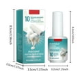 Kinder Brush Toothbrush Toothpaste for Adults Temporary Fix for Chipped