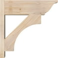 thumbnail image 3 of Ekena Millwork 7.50"W x 22"D x 22"H Westlake Smooth Traditional Outlooker, Douglas Fir, 3 of 4