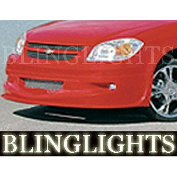 For Chevrolet Chevy Cobalt Erebuni Body Kit Xenon Foglamps Foglights Driving Fog Lamps Lights