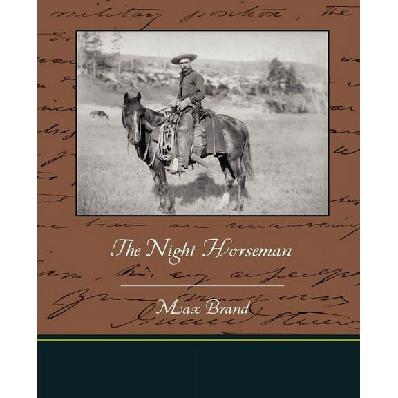 The Night Horseman (Paperback)