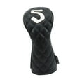 thumbnail image 3 of Funda de madera para palos de golf, resistente a los arañazos, para equipamiento de golf para adultos Número 5, 3 of 8