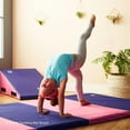 thumbnail image 5 of We Sell Mats 4 ft x 8 ft Gymnastics Mat, Folding Tumbling Mat, Portable with Hook & Loop Fasteners, 5 of 5