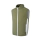 thumbnail image 1 of Wosthever Chaleco de enfriamiento para acampar, sudor microporoso, tecnología fresca y saludable, ropa de aire acondicionado, chaleco de trabajo Ropa Deportiva, Zapatos verde XL, 1 of 6