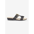 thumbnail image 4 of Comfortview Women's The Dawn Slip On Sandal, 4 of 6