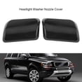 thumbnail image 4 of Headlight Washer Nozzle Cover  Durable Material For Car, 4 of 8