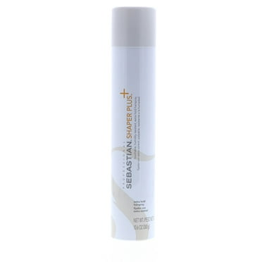 Sebastian Professional Shaper Plus+ Hairspray – 10.6 Oz – Lot Of 6 Bottles