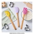 thumbnail image 4 of Set de Espátula y Cortador de Galletas Way to Celebrate para Cocina, 4 of 4